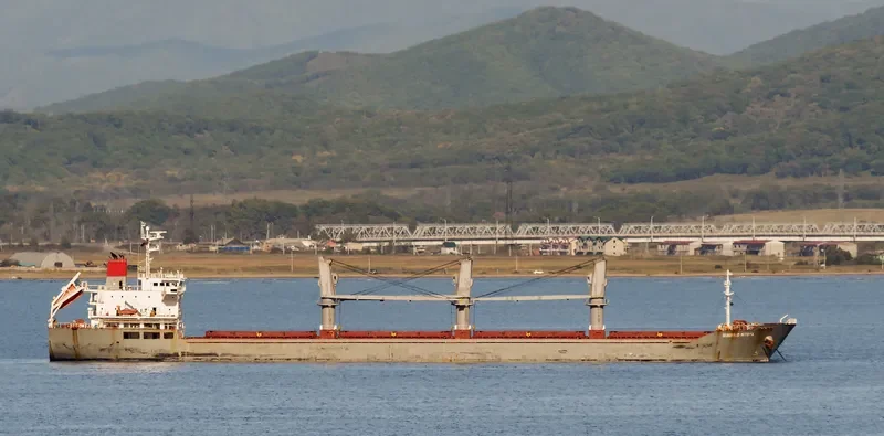 GHANTOUT Bulk Carrier IMO 9592898 photo 2