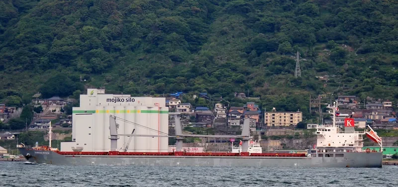 GHANTOUT Bulk Carrier IMO 9592898 photo 27