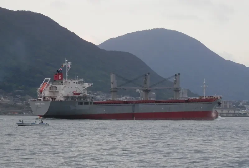GHANTOUT Bulk Carrier IMO 9592898 photo 63
