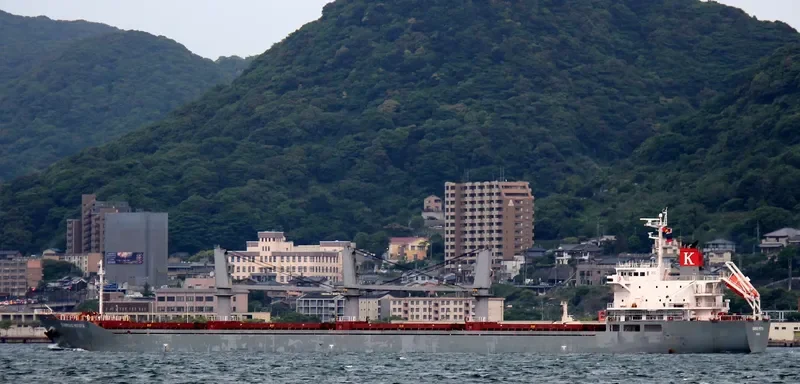 GHANTOUT Bulk Carrier IMO 9592898 photo 66