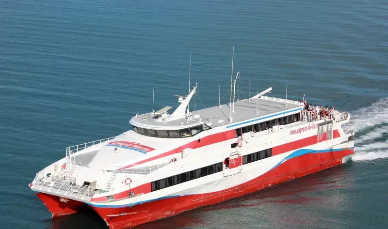 PERLE EXPRESS General Cargo IMO 9592903