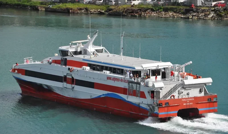 PERLE EXPRESS General Cargo IMO 9592903 photo 3