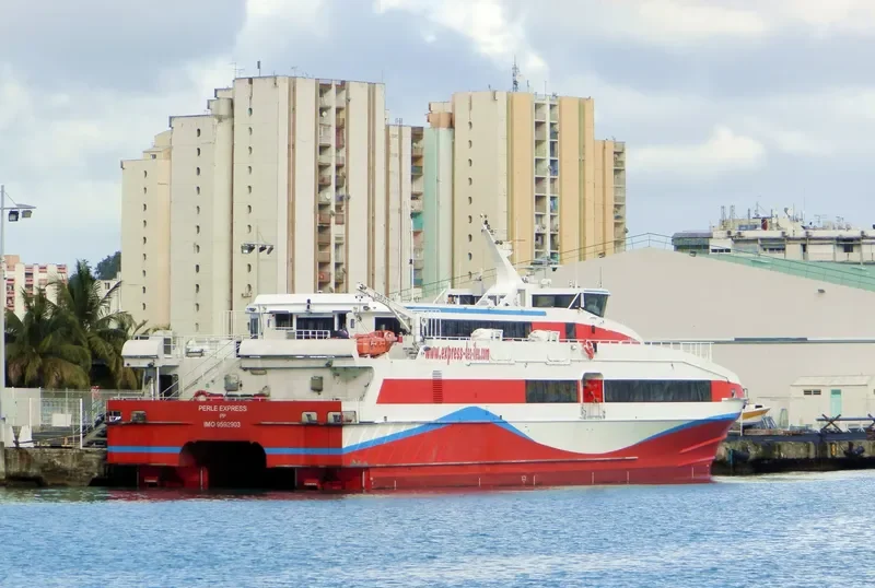 PERLE EXPRESS General Cargo IMO 9592903 photo 4