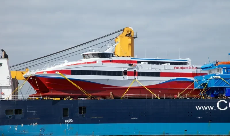 PERLE EXPRESS General Cargo IMO 9592903 photo 9