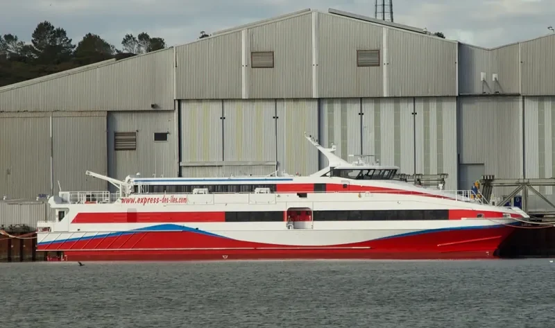 PERLE EXPRESS General Cargo IMO 9592903 photo 10