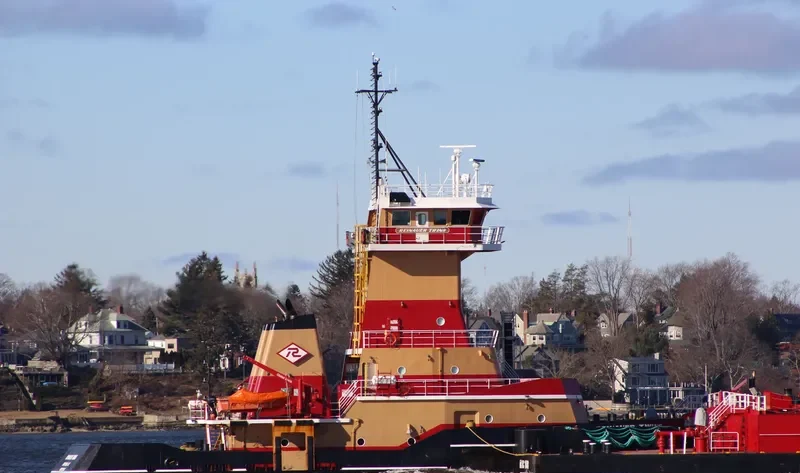 REINAUER TWINS General Cargo IMO 9592965 photo 2