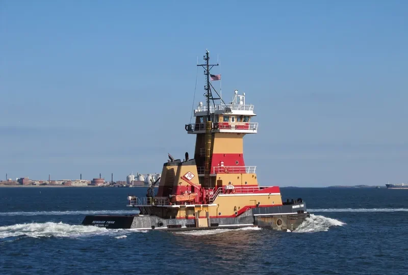 REINAUER TWINS General Cargo IMO 9592965 photo 3