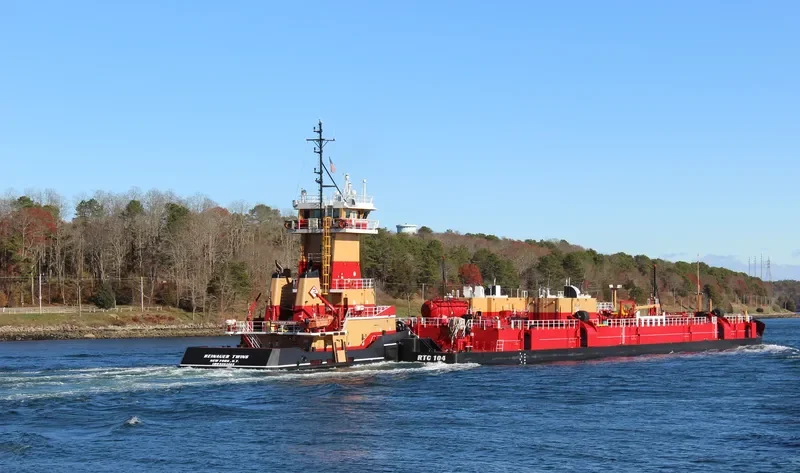 REINAUER TWINS General Cargo IMO 9592965 photo 6