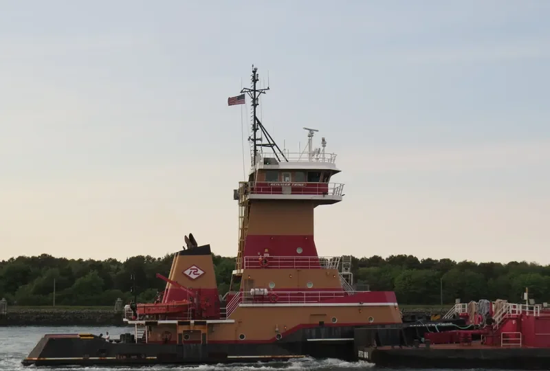 REINAUER TWINS General Cargo IMO 9592965 photo 10