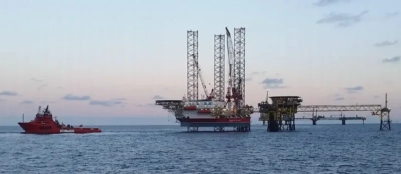ESVAGT SERVER Offshore Vessel IMO 9592977