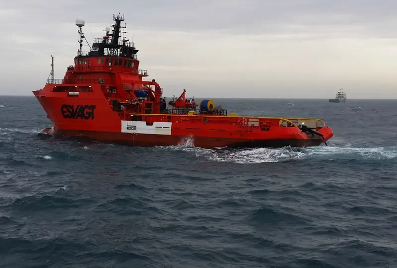 ESVAGT SERVER Offshore Vessel IMO 9592977 photo 2