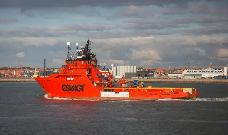 ESVAGT SERVER Offshore Vessel IMO 9592977 photo 5