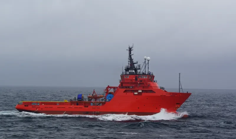 ESVAGT SERVER Offshore Vessel IMO 9592977 photo 6