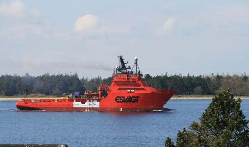 ESVAGT SERVER Offshore Vessel IMO 9592977 photo 7