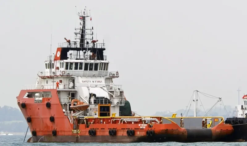MP PREVAIL Multi-Purpose Vessel IMO 9592989 photo 2