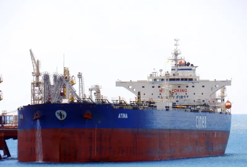 ATINA Tanker IMO 9593000 photo 3