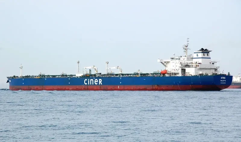 ATINA Tanker IMO 9593000 photo 6