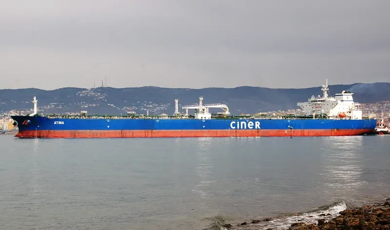 ATINA Tanker IMO 9593000 photo 8