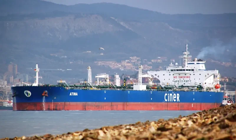 ATINA Tanker IMO 9593000 photo 9