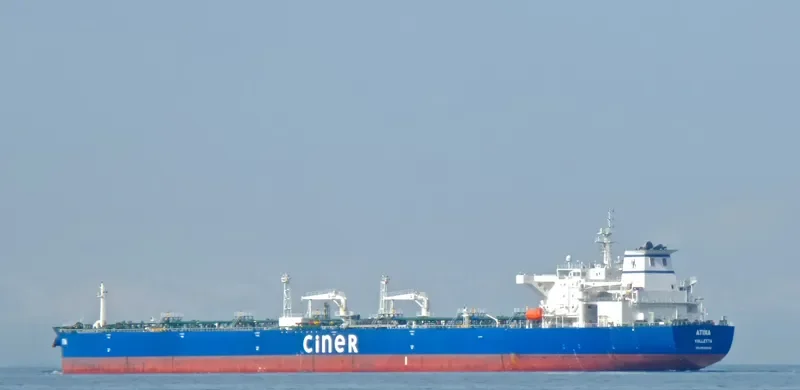 ATINA Tanker IMO 9593000 photo 10