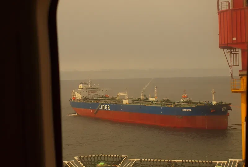 ISTANBUL Tanker IMO 9593012 photo 2