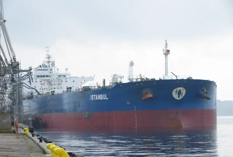 ISTANBUL Tanker IMO 9593012 photo 4