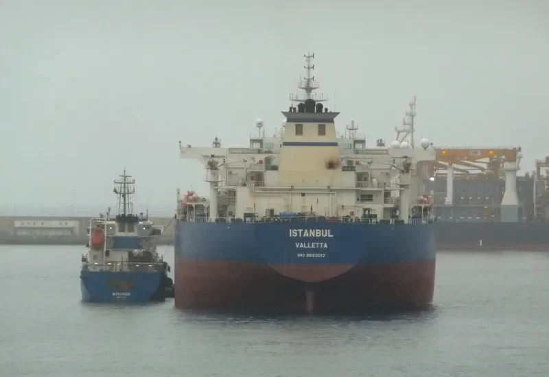 ISTANBUL Tanker IMO 9593012 photo 8