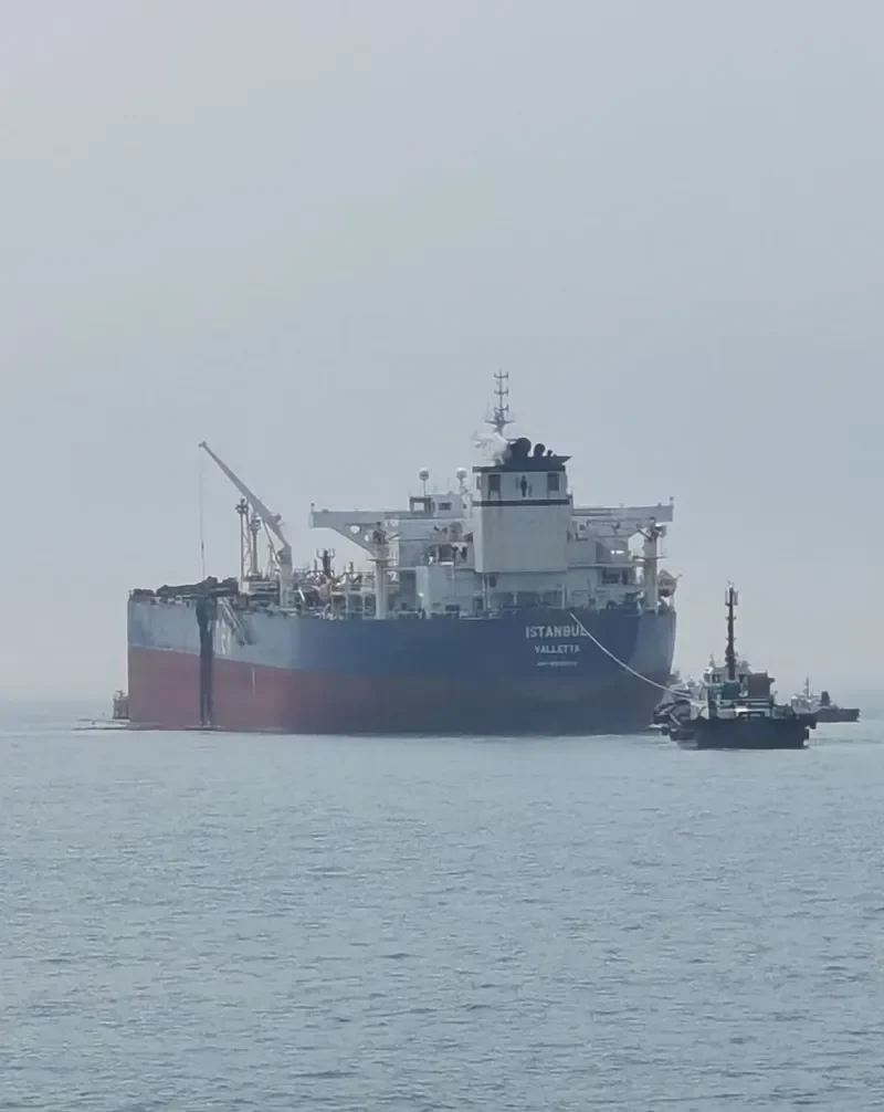 ISTANBUL Tanker IMO 9593012 photo 10