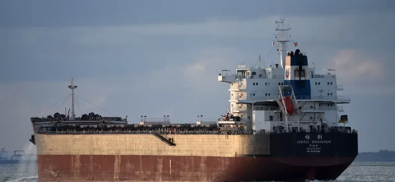 CEMTEX INNOVATION Bulk Carrier IMO 9593048 photo 5