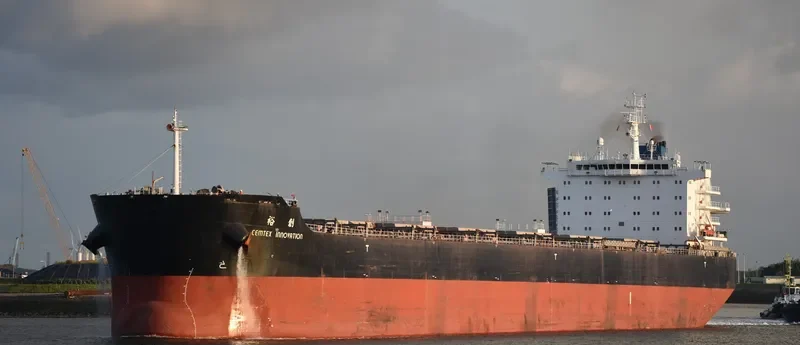 CEMTEX INNOVATION Bulk Carrier IMO 9593048 photo 8