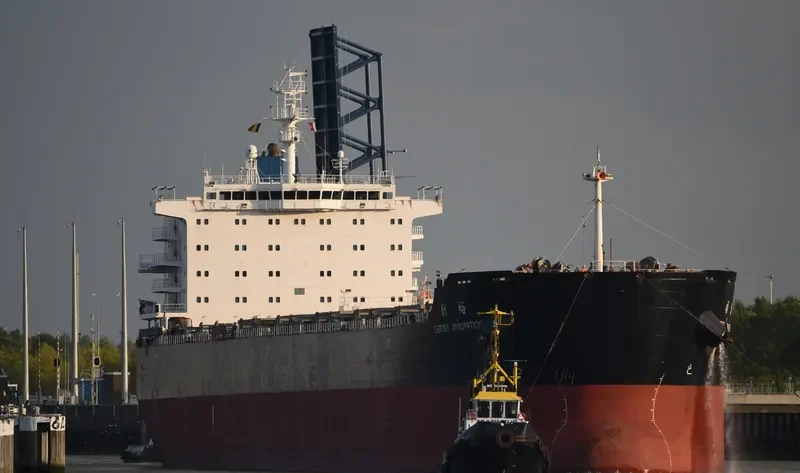 CEMTEX INNOVATION Bulk Carrier IMO 9593048 photo 9