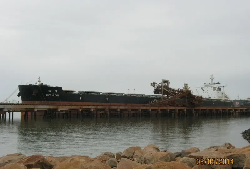 CAPE GLOBE Bulk Carrier IMO 9593062 photo 2