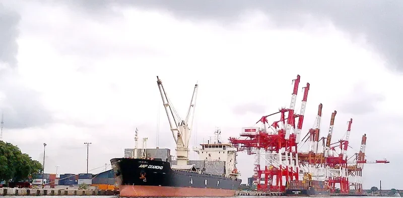 AMP DIAMOND General Cargo IMO 9593086 photo 3