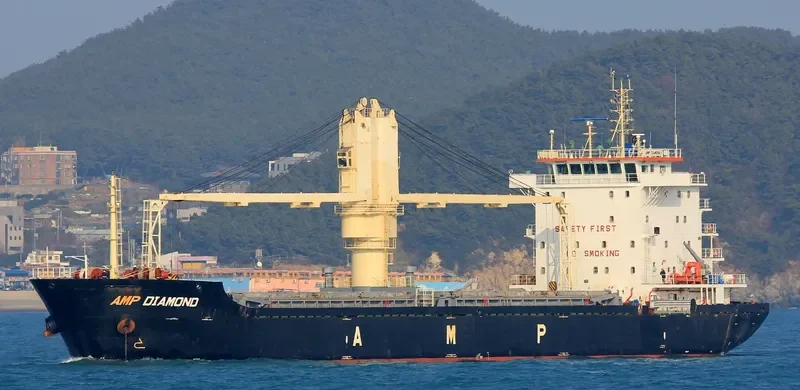 AMP DIAMOND General Cargo IMO 9593086 photo 10