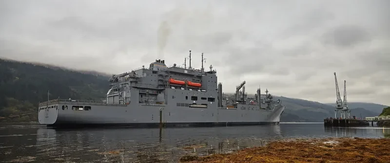 USNS MEDGAR EVERS General Cargo IMO 9593115 photo 6