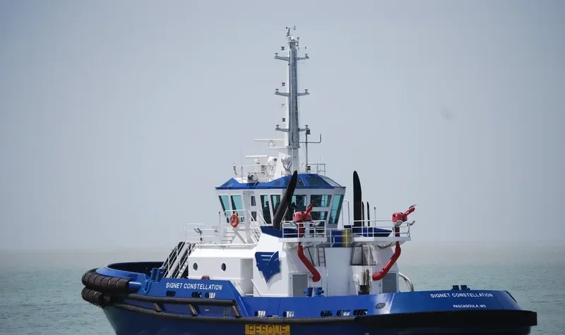 SIGNET CONSTELLATION General Cargo IMO 9593139 photo 4