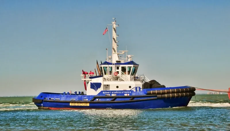SIGNET STARS & STRIPES General Cargo IMO 9593141