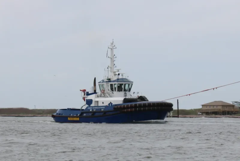 SIGNET STARS & STRIPES General Cargo IMO 9593141 photo 5