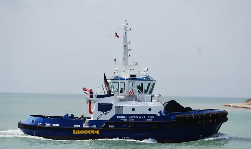 SIGNET STARS & STRIPES General Cargo IMO 9593141 photo 6