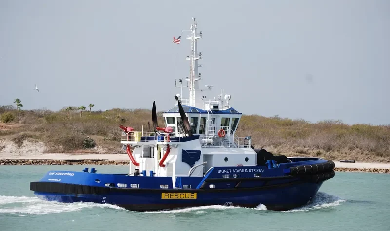 SIGNET STARS & STRIPES General Cargo IMO 9593141 photo 7