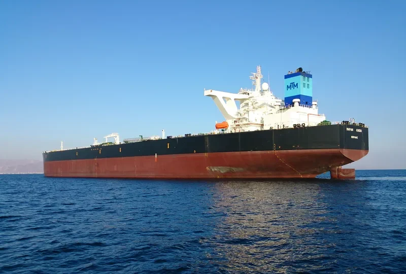MARAN CLEO Tanker IMO 9593191 photo 7