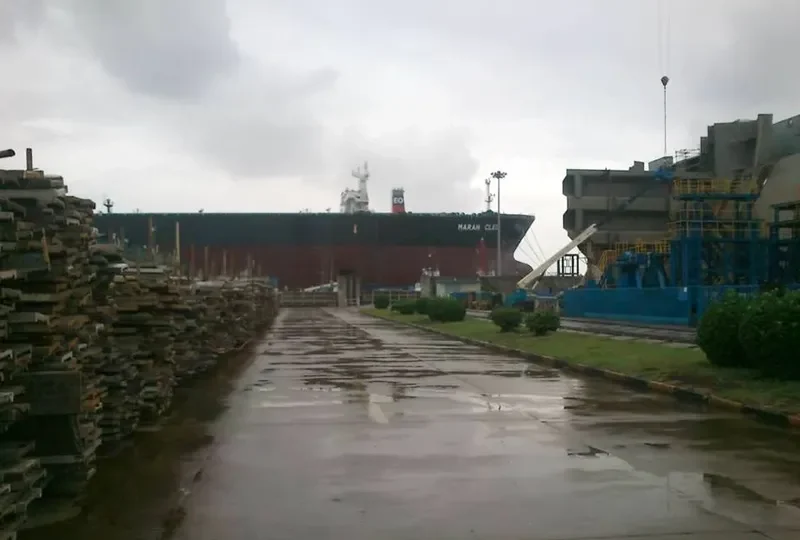MARAN CLEO Tanker IMO 9593191 photo 9