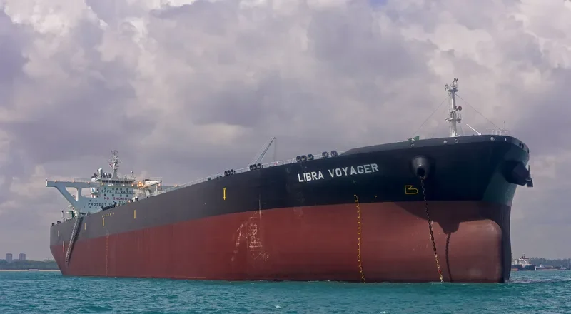 MARAN LIBRA Tanker IMO 9593206 photo 2