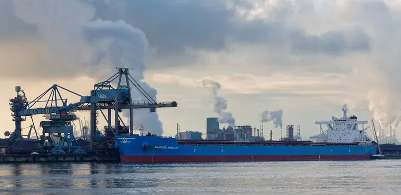MARAN NOBILITY Bulk Carrier IMO 9593220 photo 3