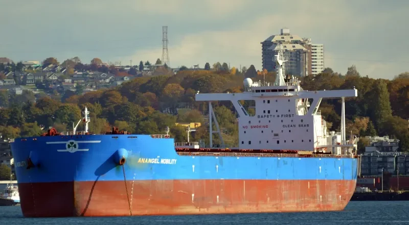 MARAN NOBILITY Bulk Carrier IMO 9593220 photo 6