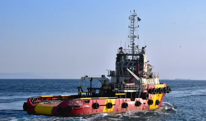 FOTEINI Z General Cargo IMO 9593232 photo 5