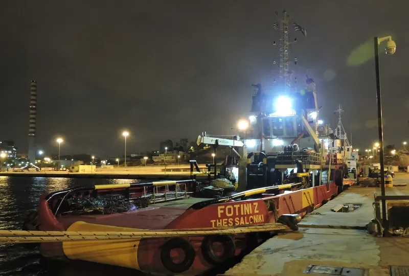 FOTEINI Z General Cargo IMO 9593232 photo 9