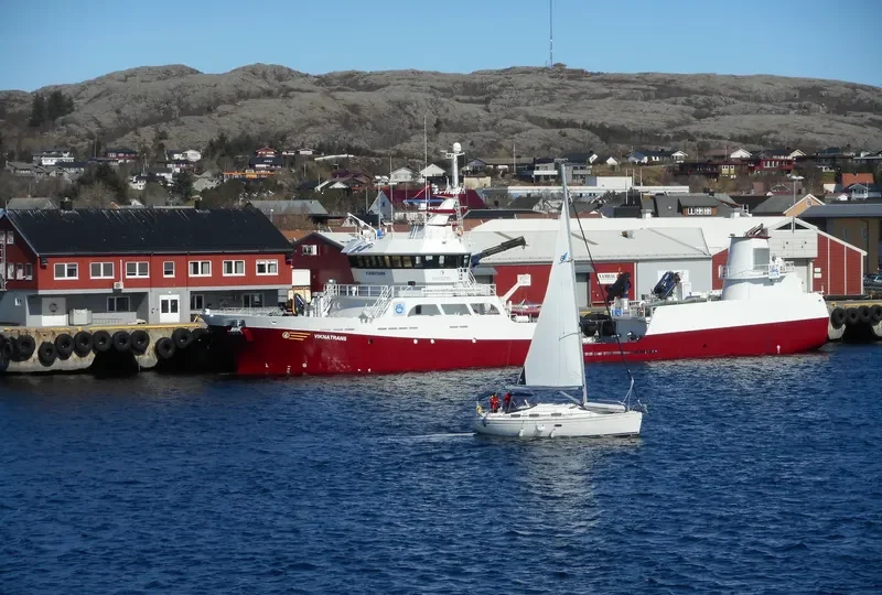 VIKNATRANS General Cargo IMO 9593268 photo 2