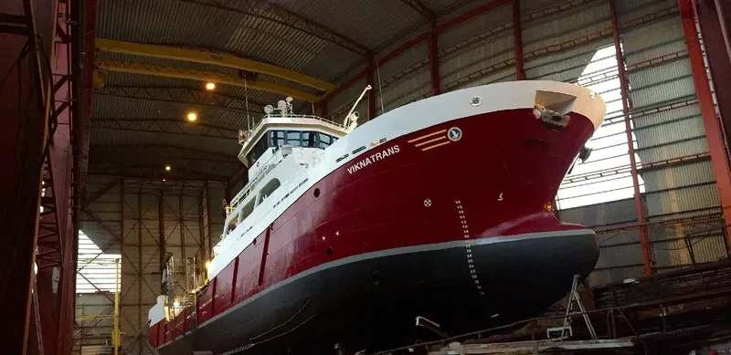 VIKNATRANS General Cargo IMO 9593268 photo 3