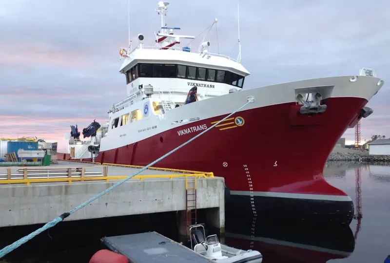 VIKNATRANS General Cargo IMO 9593268 photo 6